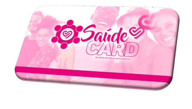 Cartão de Descontos Saúde Card da CaptLife